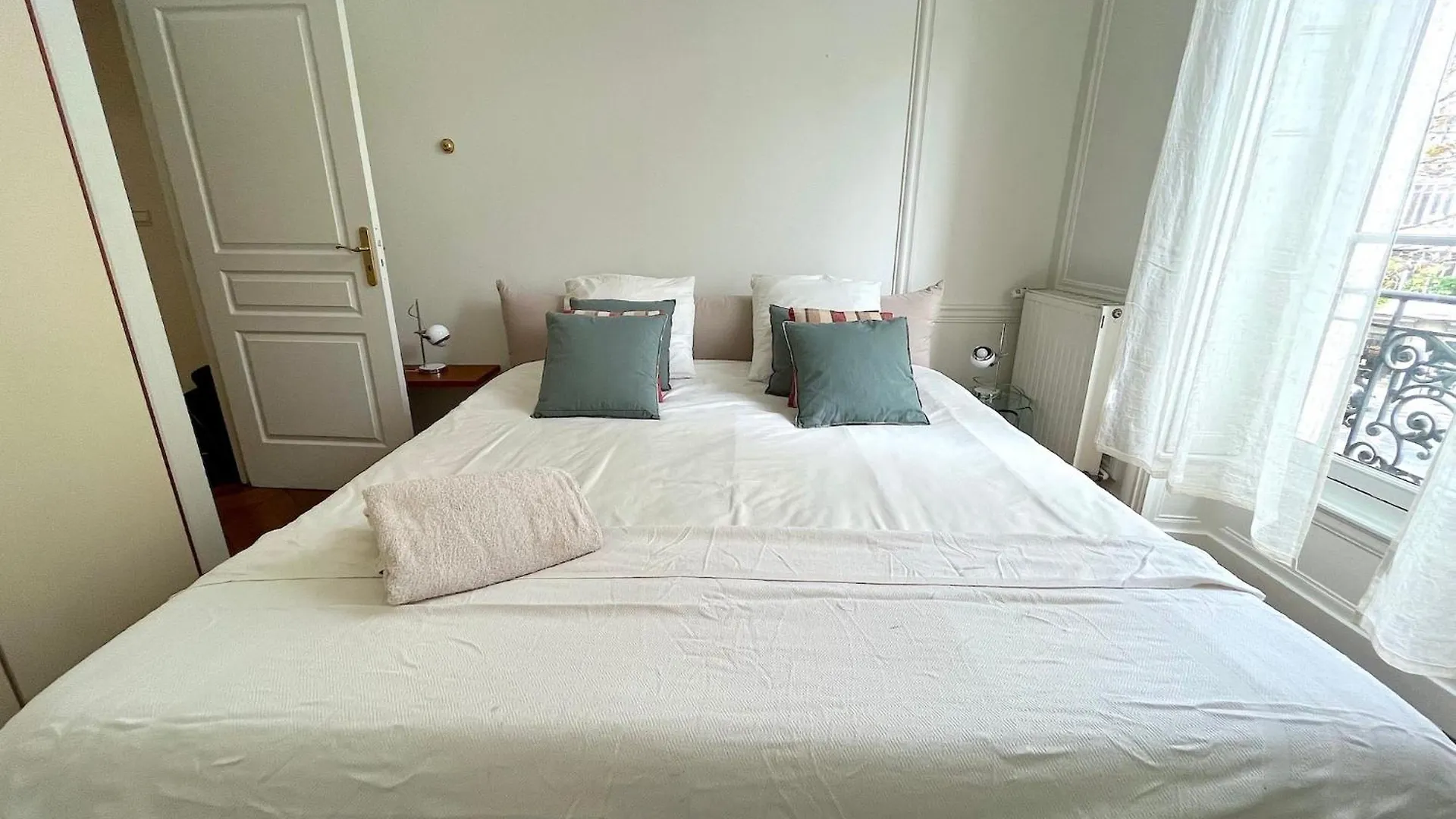 Malesherbes Paris
