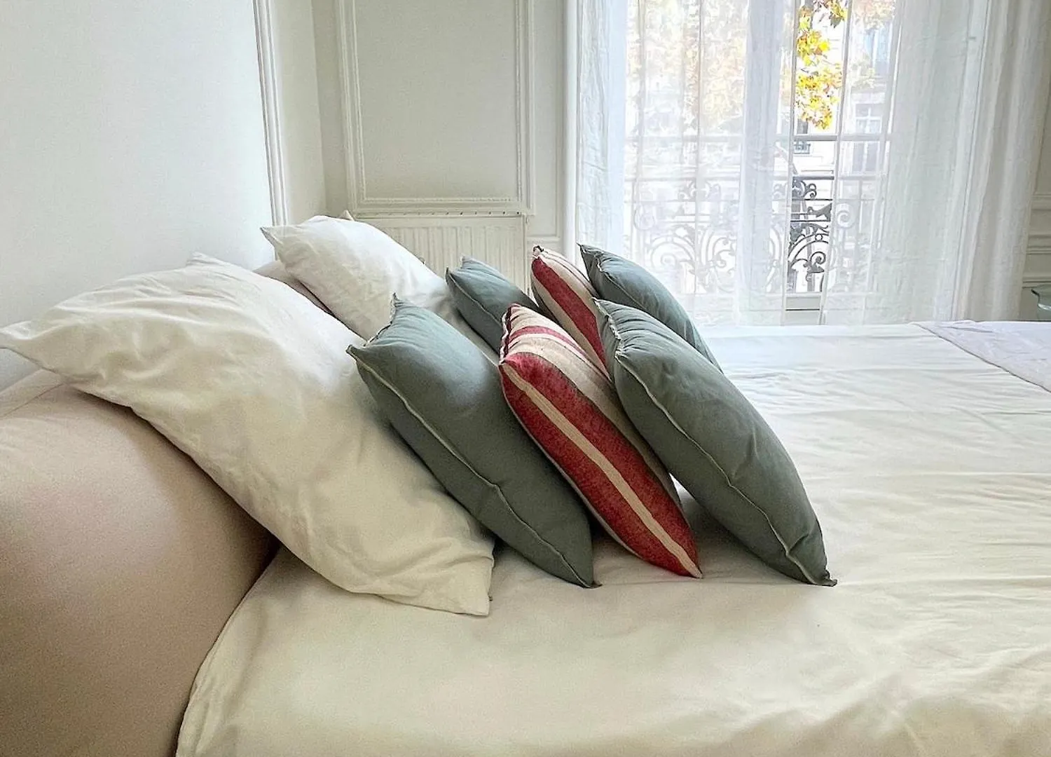 Malesherbes Apartment Paris