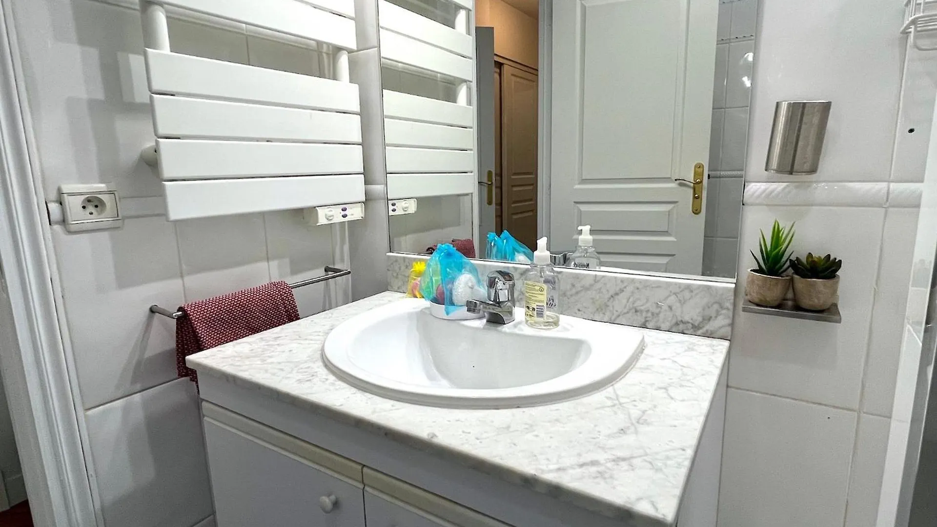 Apartment Malesherbes Paris