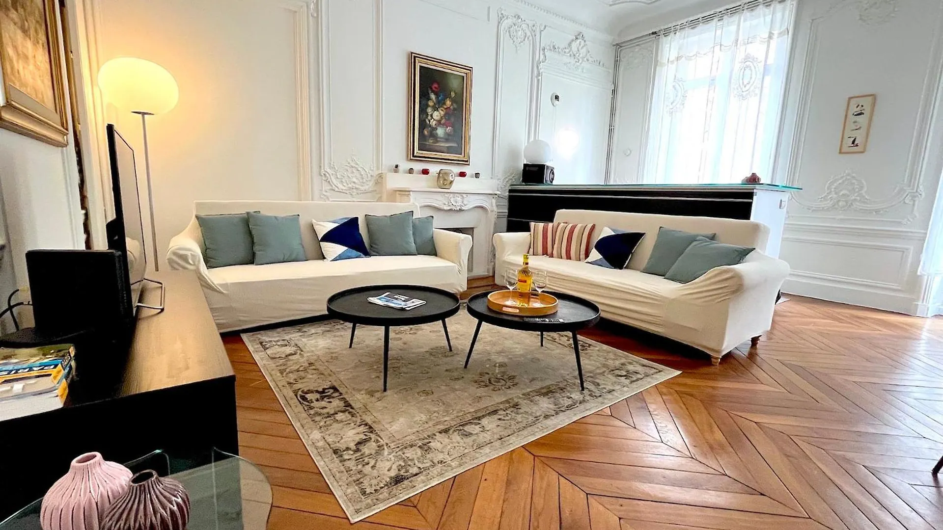 Apartment Malesherbes