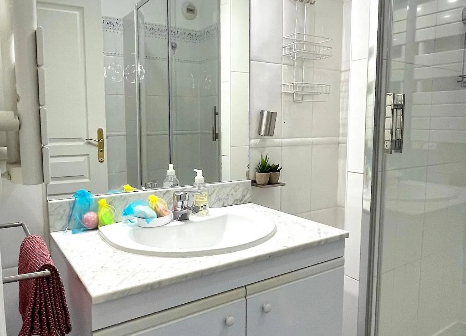 Malesherbes Апартаменты