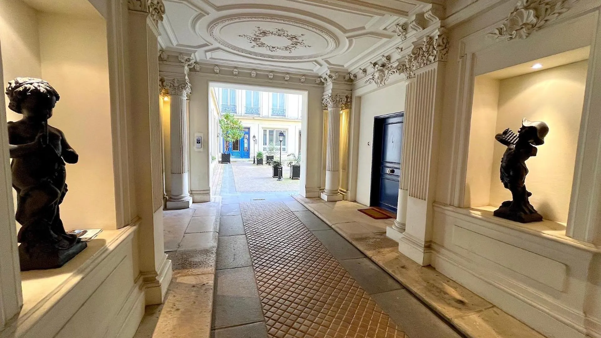 Malesherbes Paryż