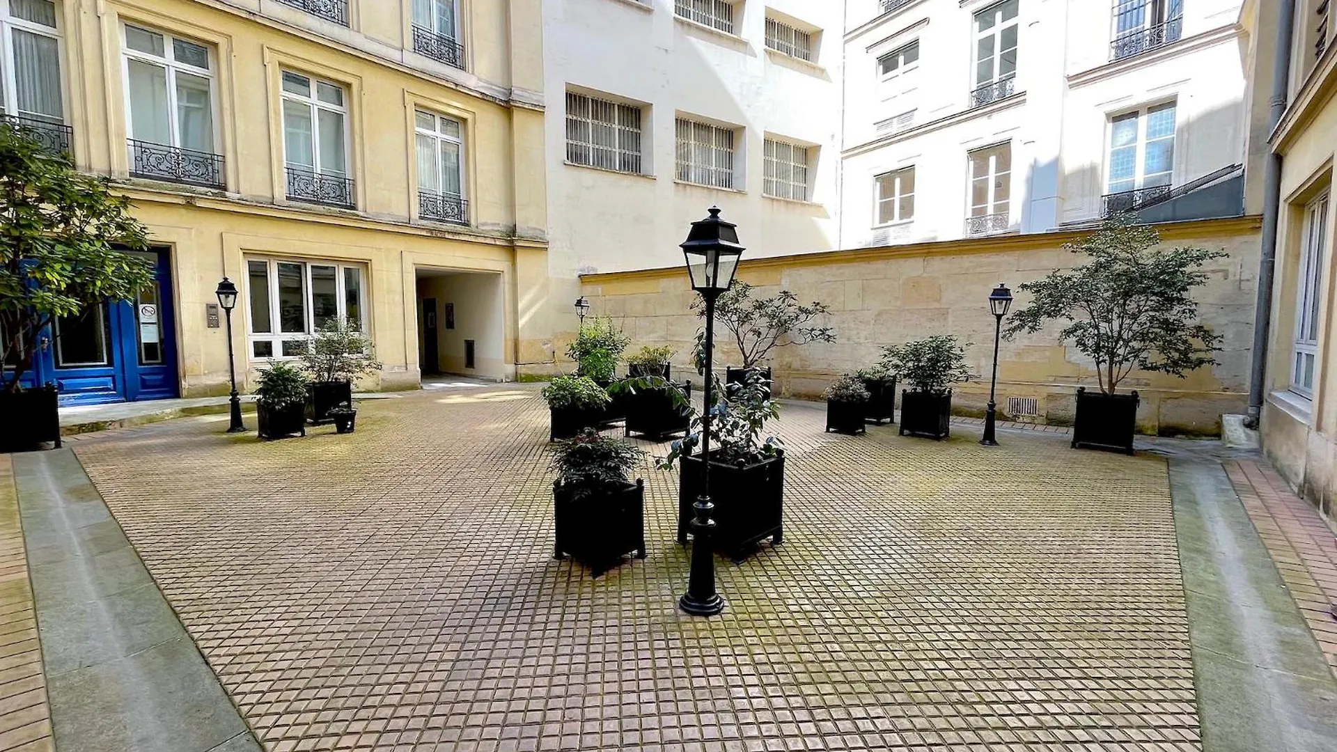 Malesherbes Apartament Paryż